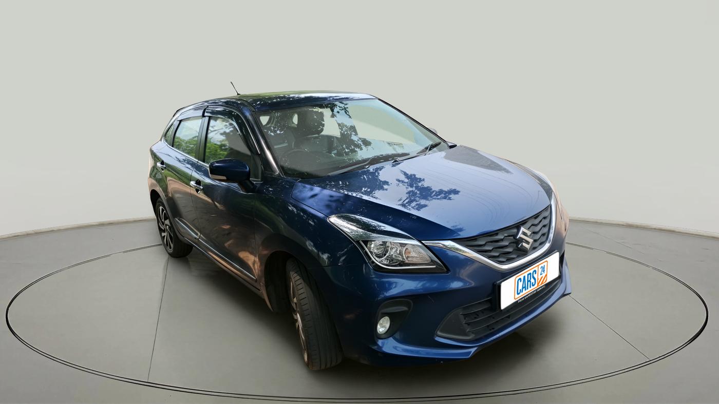 2019 Maruti Baleno ZETA PETROL 1.2, Petrol, Manual, 41,210 km, exterior