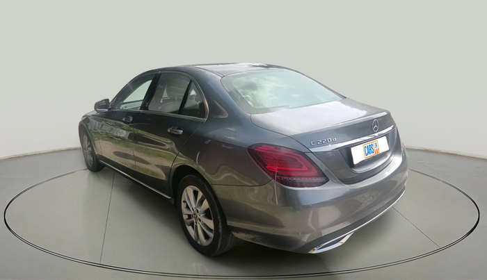 2019 Mercedes Benz C Class 220d, Diesel, Automatic, 78,915 km, exterior