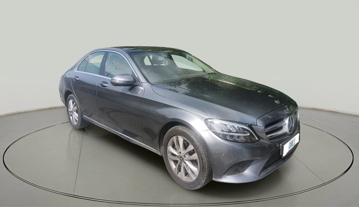 2019 Mercedes Benz C Class 220d, Diesel, Automatic, 78,915 km, exterior