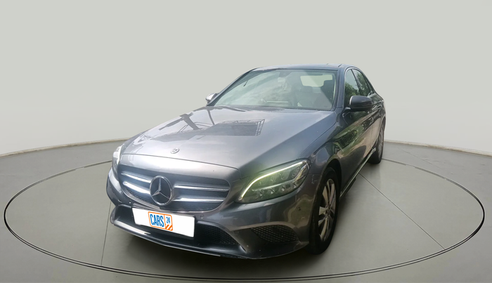 2019 Mercedes Benz C Class 220d, Diesel, Automatic, 78,915 km, exterior