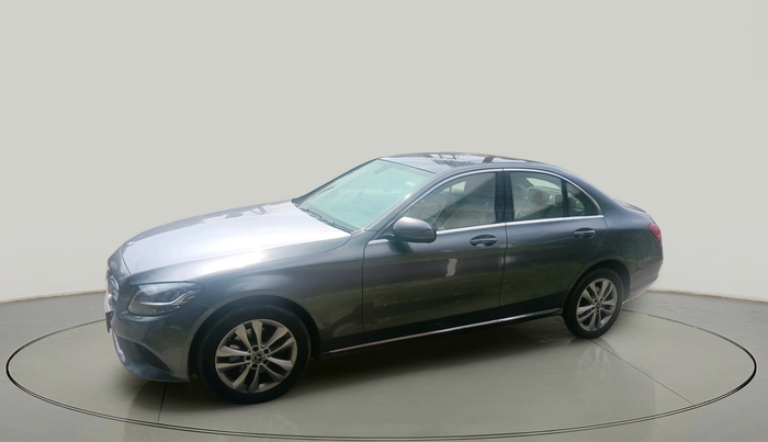 2019 Mercedes Benz C Class 220d, Diesel, Automatic, 78,915 km, exterior