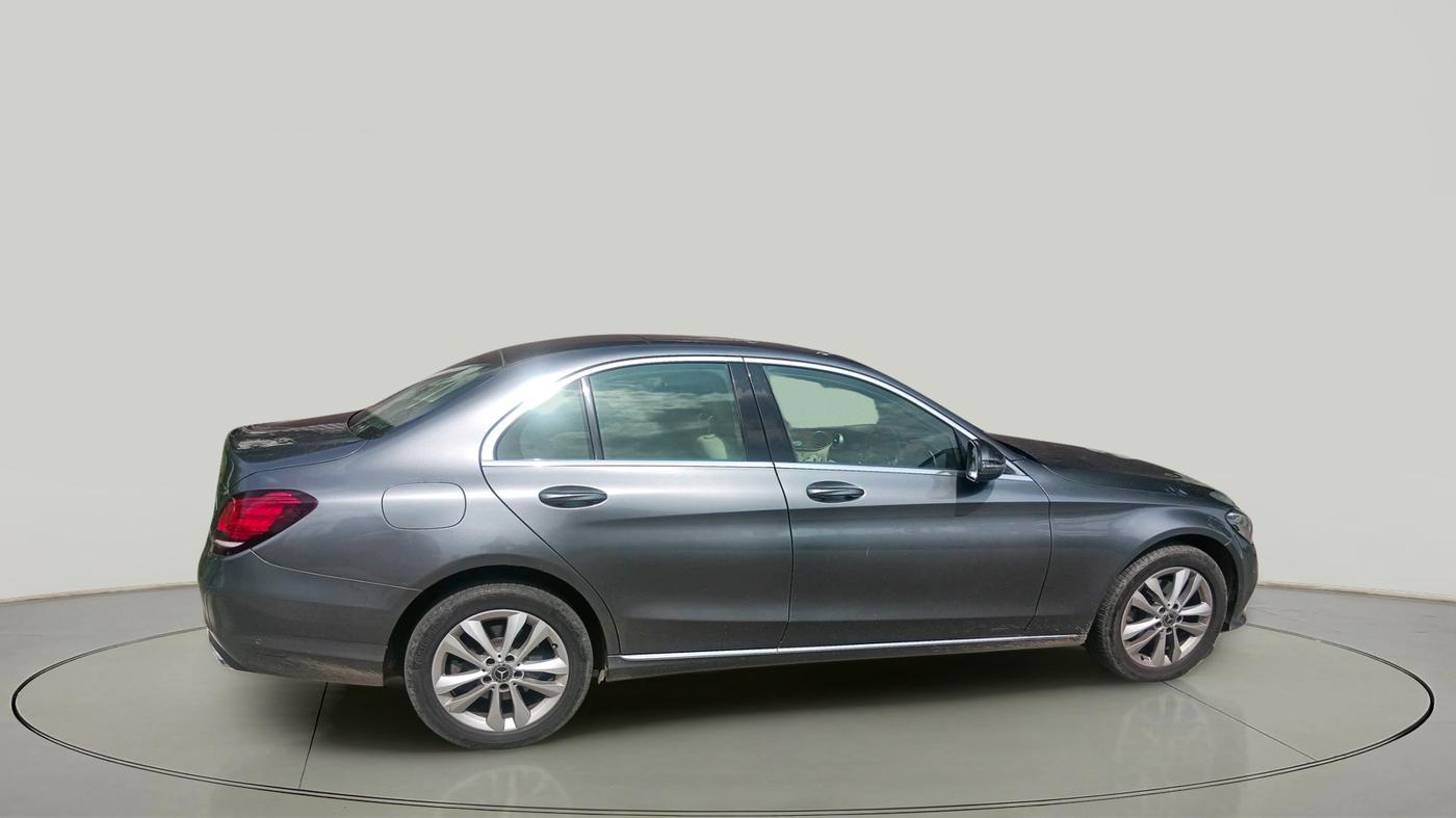 2019 Mercedes Benz C Class 220d, Diesel, Automatic, 79,205 km, exterior