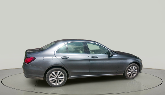 2019 Mercedes Benz C Class 220d, Diesel, Automatic, 78,915 km, exterior