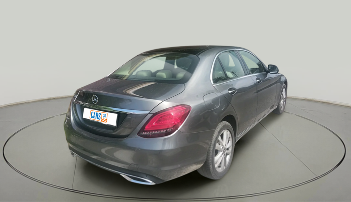 2019 Mercedes Benz C Class 220d, Diesel, Automatic, 78,915 km, exterior