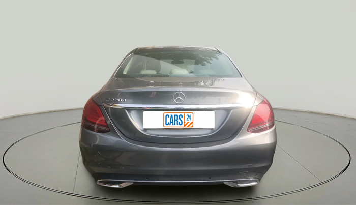 2019 Mercedes Benz C Class 220d, Diesel, Automatic, 78,915 km, exterior