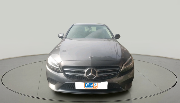 2019 Mercedes Benz C Class 220d, Diesel, Automatic, 78,915 km, exterior