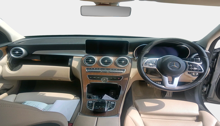 2019 Mercedes Benz C Class 220d, Diesel, Automatic, 78,915 km, interior