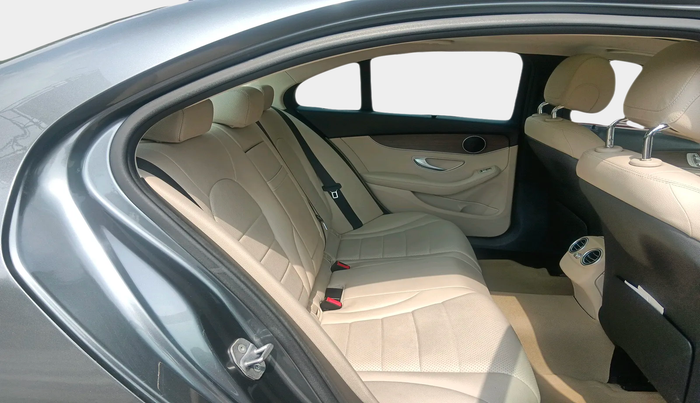 2019 Mercedes Benz C Class 220d, Diesel, Automatic, 78,915 km, interior