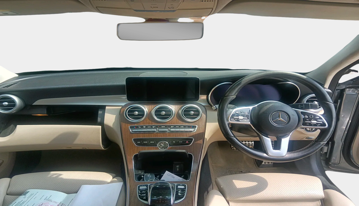2019 Mercedes Benz C Class 220d, Diesel, Automatic, 78,915 km, interior
