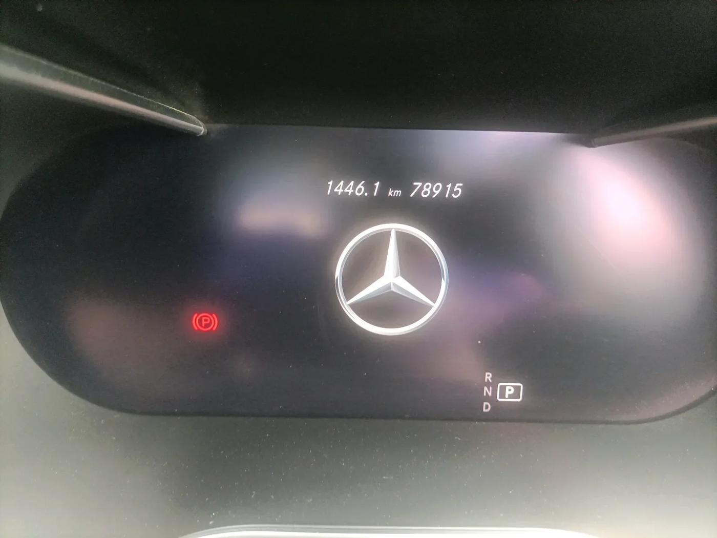 2019 Mercedes Benz C Class 220d, Diesel, Automatic, 79,205 km, interior