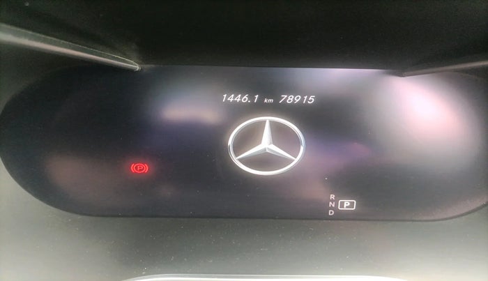 2019 Mercedes Benz C Class 220d, Diesel, Automatic, 78,915 km, interior
