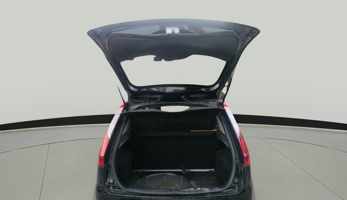 2011 Ford Figo ZXI 1.2 PETROL, Petrol, Manual, 79,669 km, exterior