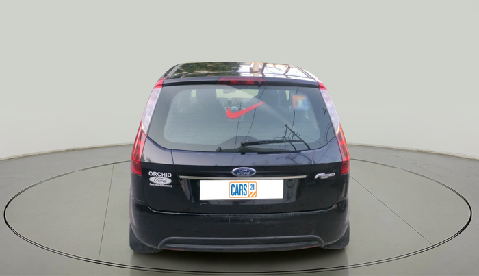 2011 Ford Figo ZXI 1.2 PETROL, Petrol, Manual, 79,669 km, exterior