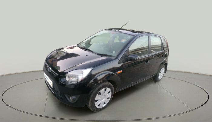 2011 Ford Figo ZXI 1.2 PETROL, Petrol, Manual, 79,669 km, exterior