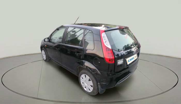 2011 Ford Figo ZXI 1.2 PETROL, Petrol, Manual, 79,669 km, exterior