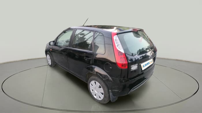 2011 Ford Figo ZXI 1.2 PETROL, Petrol, Manual, 79,669 km, exterior