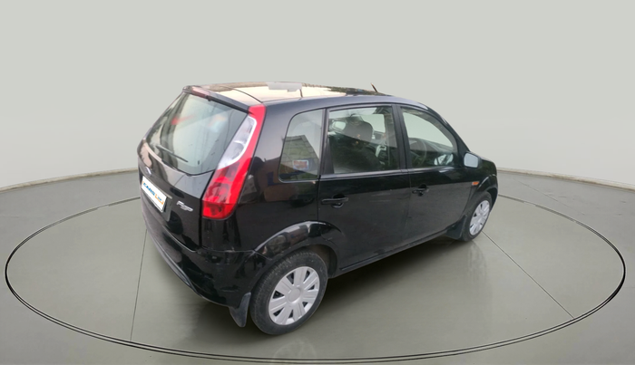 2011 Ford Figo ZXI 1.2 PETROL, Petrol, Manual, 79,669 km, exterior