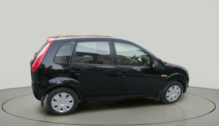 2011 Ford Figo ZXI 1.2 PETROL, Petrol, Manual, 79,669 km, exterior