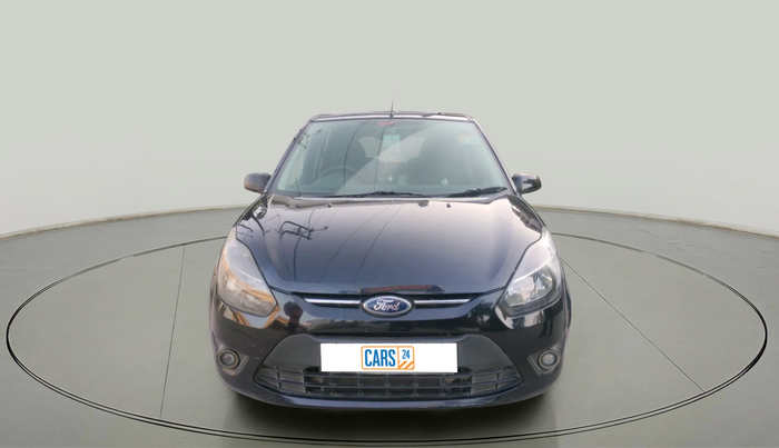 2011 Ford Figo ZXI 1.2 PETROL, Petrol, Manual, 79,669 km, exterior