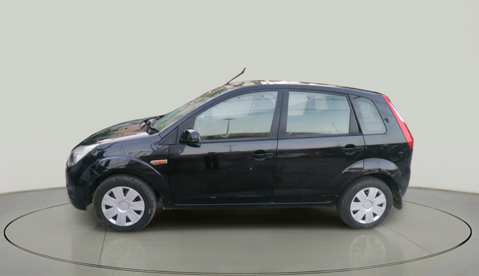 2011 Ford Figo ZXI 1.2 PETROL, Petrol, Manual, 79,669 km, exterior