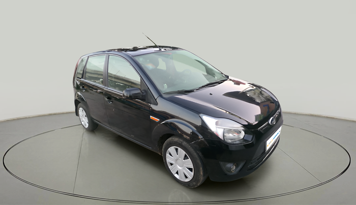 2011 Ford Figo ZXI 1.2 PETROL, Petrol, Manual, 79,669 km, exterior