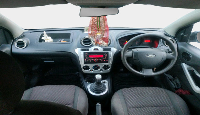 2011 Ford Figo ZXI 1.2 PETROL, Petrol, Manual, 79,669 km, interior