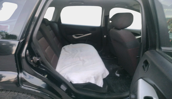 2011 Ford Figo ZXI 1.2 PETROL, Petrol, Manual, 79,669 km, interior