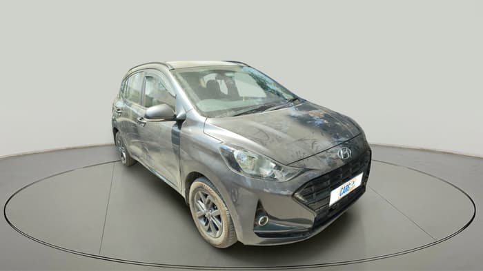 2021 Hyundai GRAND I10 NIOS SPORTZ 1.2 KAPPA VTVT, Petrol, Manual, 65,027 km, exterior
