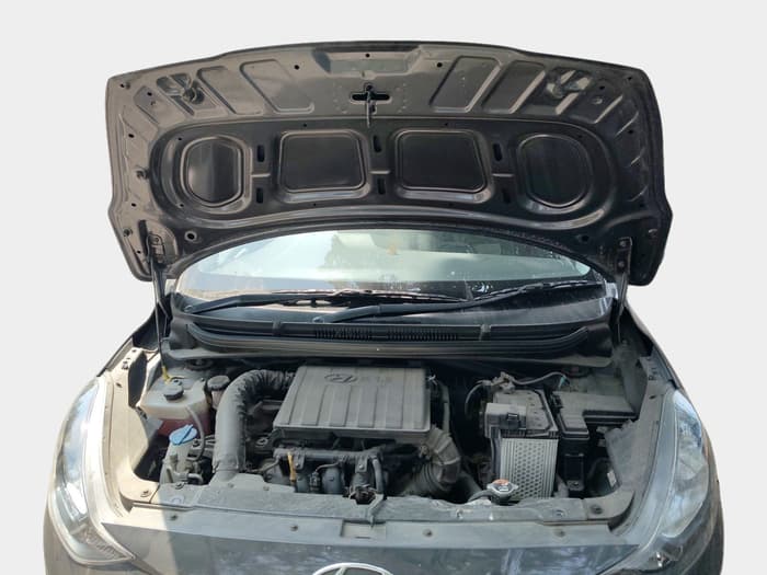 2021 Hyundai GRAND I10 NIOS SPORTZ 1.2 KAPPA VTVT, Petrol, Manual, 65,027 km, exterior