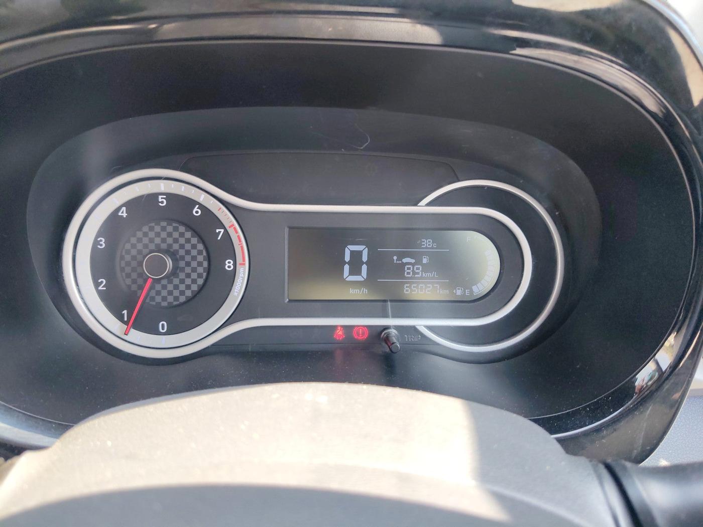 2021 Hyundai GRAND I10 NIOS SPORTZ 1.2 KAPPA VTVT, Petrol, Manual, 65,027 km, interior