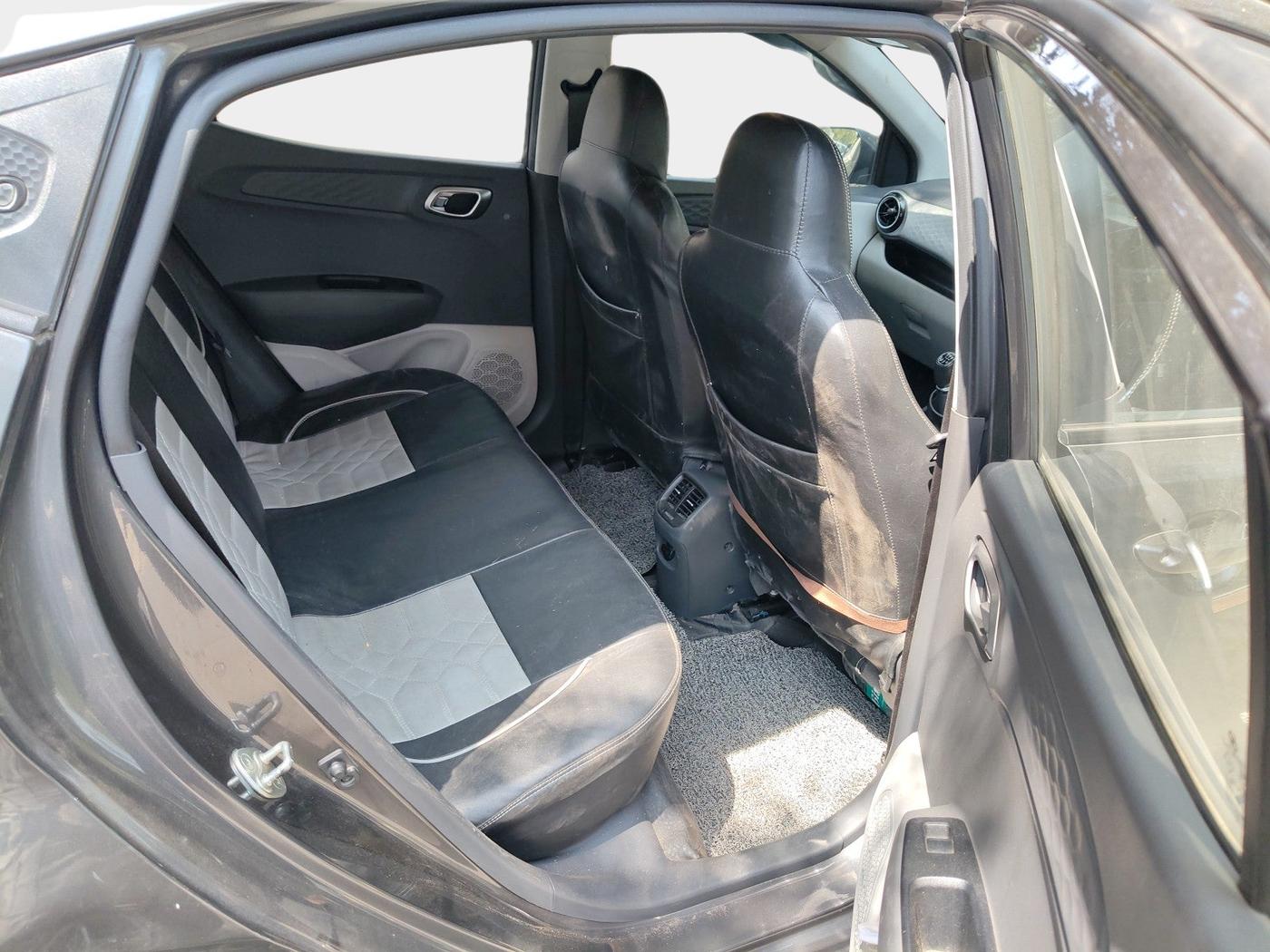 2021 Hyundai GRAND I10 NIOS SPORTZ 1.2 KAPPA VTVT, Petrol, Manual, 65,027 km, interior