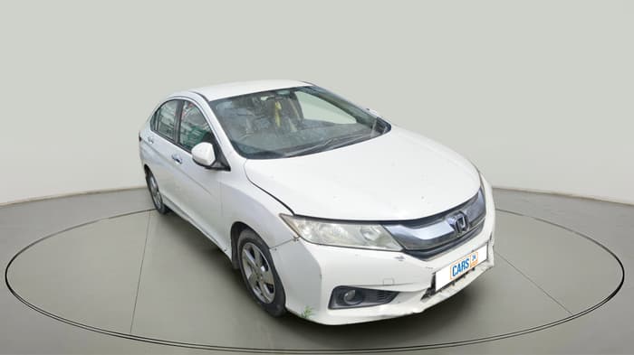 2015 Honda City 1.5L I-DTEC V, Diesel, Manual, 1,98,602 km, exterior