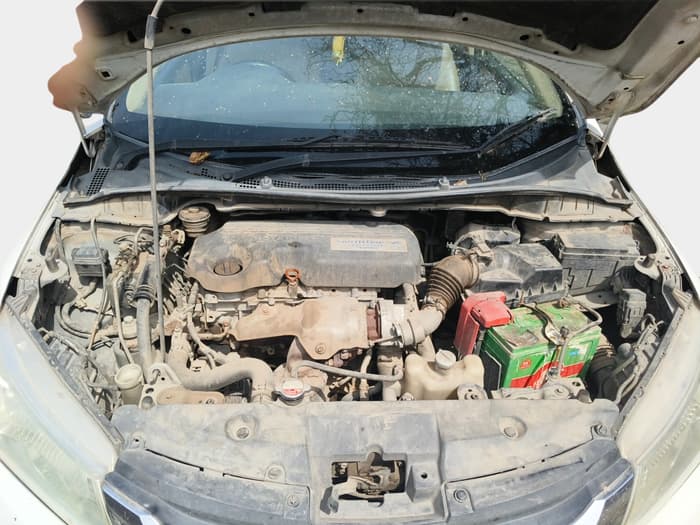2015 Honda City 1.5L I-DTEC V, Diesel, Manual, 1,98,602 km, exterior