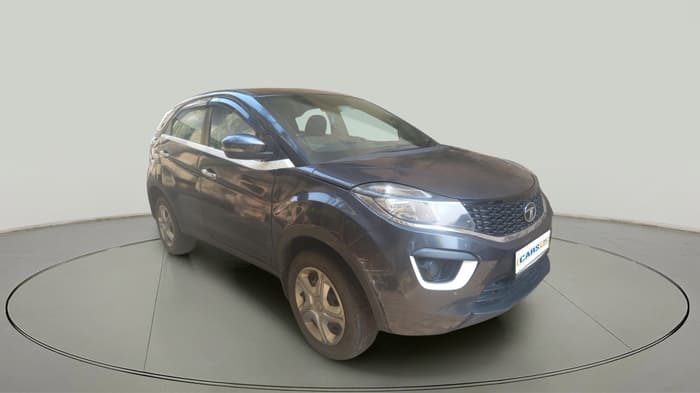 2019 Tata NEXON XM PETROL, Petrol, Manual, 30,253 km, exterior