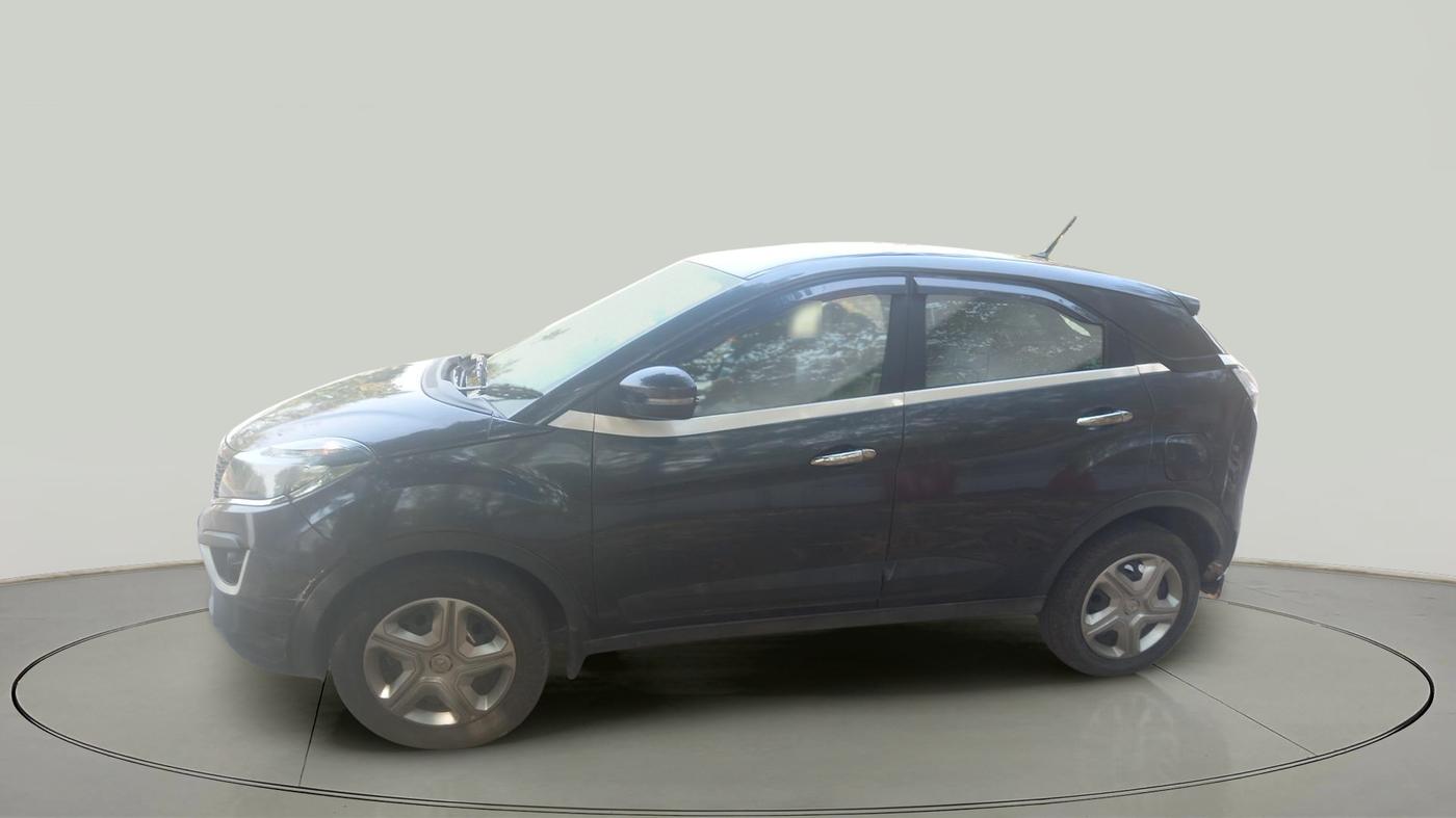 2019 Tata NEXON XM PETROL, Petrol, Manual, 30,253 km, exterior