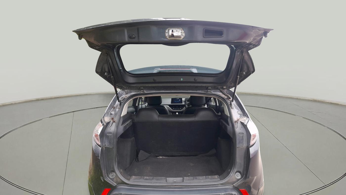 2019 Tata NEXON XM PETROL, Petrol, Manual, 30,253 km, exterior
