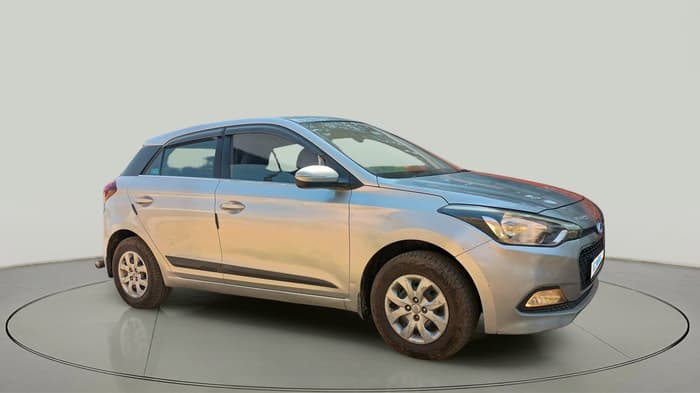 2015 Hyundai Elite i20 SPORTZ 1.4 CRDI, Diesel, Manual, 99,833 km, exterior