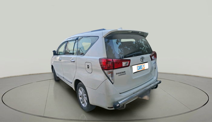 2017 Toyota Innova Crysta 2.4 ZX 7 STR, Diesel, Manual, 2,04,659 km, exterior