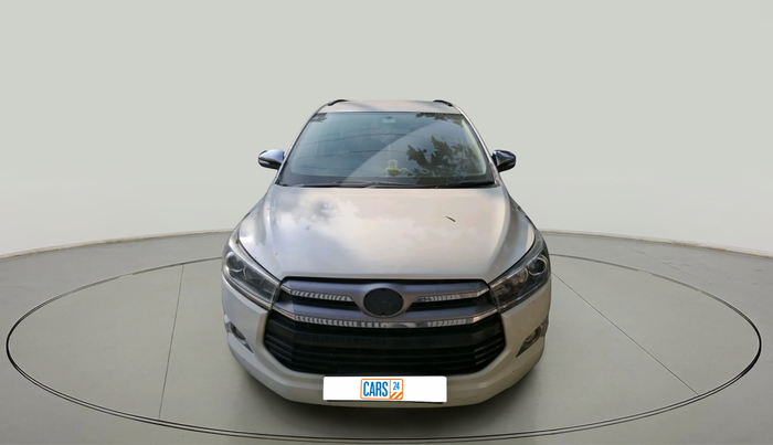 2017 Toyota Innova Crysta 2.4 ZX 7 STR, Diesel, Manual, 2,04,659 km, exterior