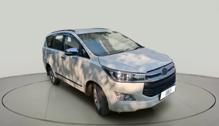 2017 Toyota Innova Crysta 2.4 ZX 7 STR, Diesel, Manual, 2,04,659 km, exterior