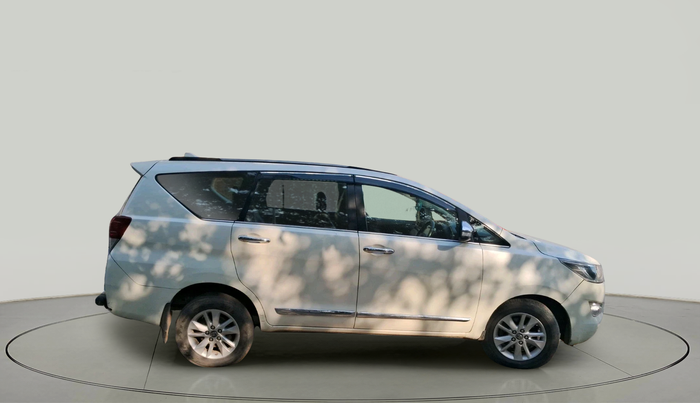 2017 Toyota Innova Crysta 2.4 ZX 7 STR, Diesel, Manual, 2,04,659 km, exterior