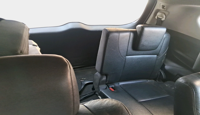 2017 Toyota Innova Crysta 2.4 ZX 7 STR, Diesel, Manual, 2,04,659 km, interior