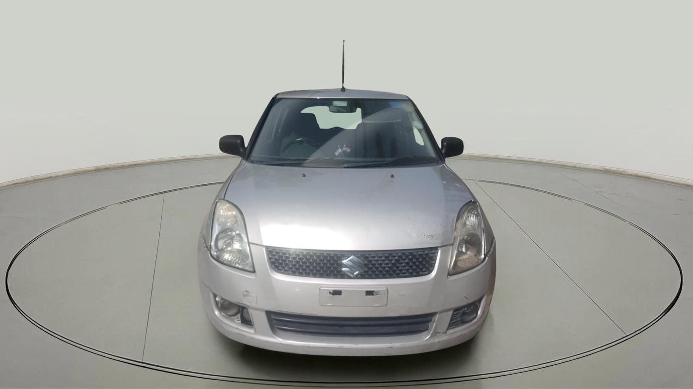 2010 Maruti Swift VXI, Petrol, Manual, 48,278 km, exterior