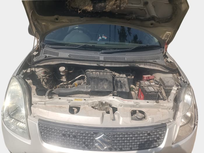 2010 Maruti Swift VXI, Petrol, Manual, 48,278 km, exterior