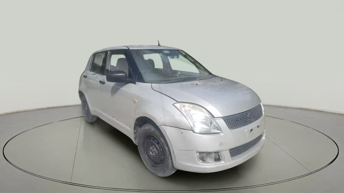 2010 Maruti Swift VXI, Petrol, Manual, 48,278 km, exterior