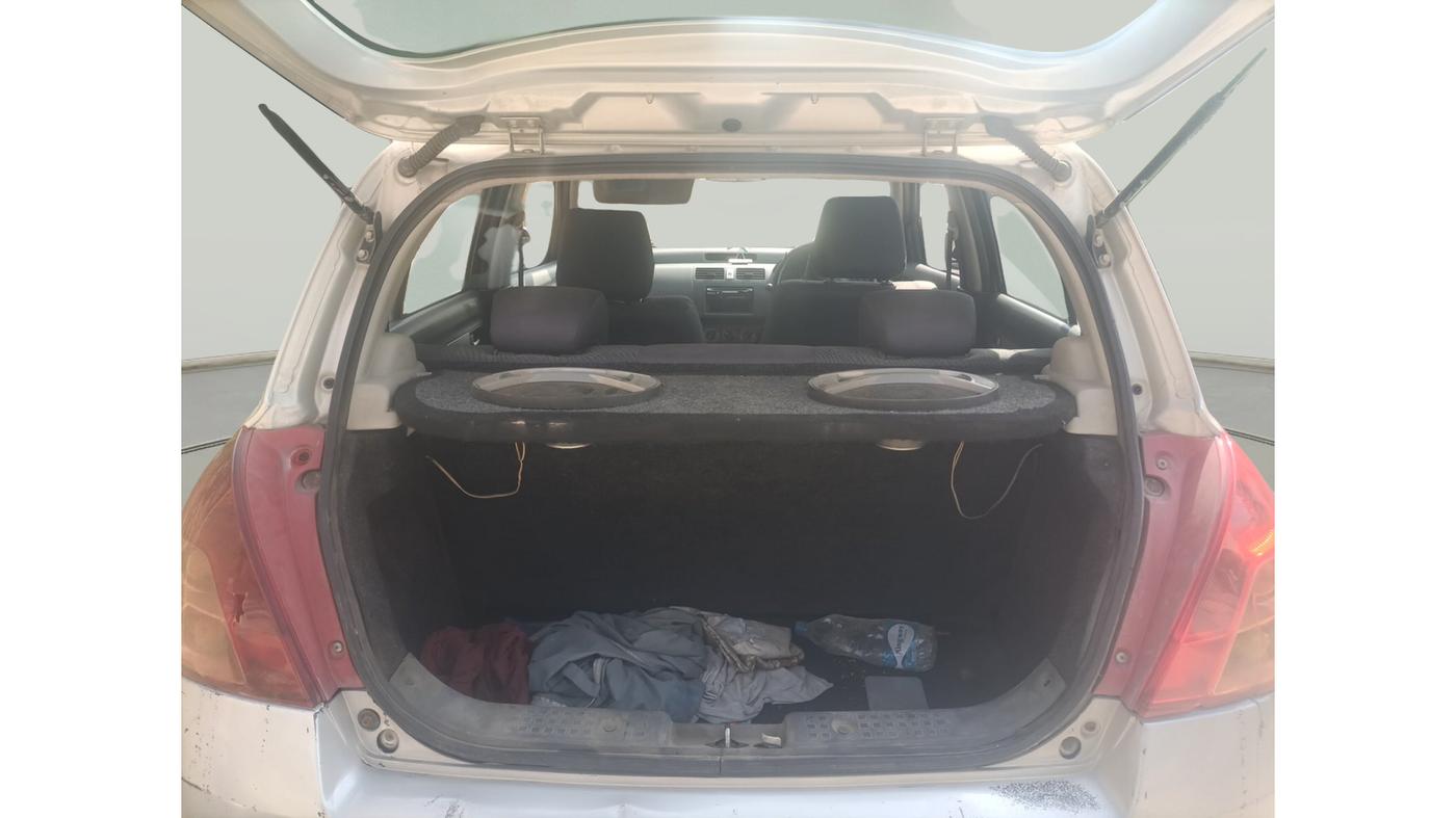 2010 Maruti Swift VXI, Petrol, Manual, 48,278 km, exterior