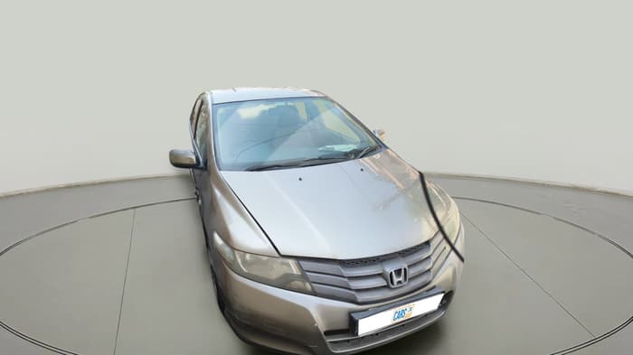 2011 Honda City 1.5L I-VTEC S MT, Petrol, Manual, 84,814 km, exterior