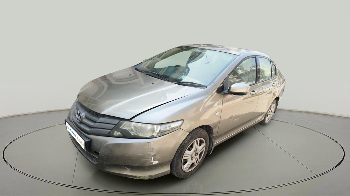 2011 Honda City 1.5L I-VTEC S MT, Petrol, Manual, 84,814 km, exterior