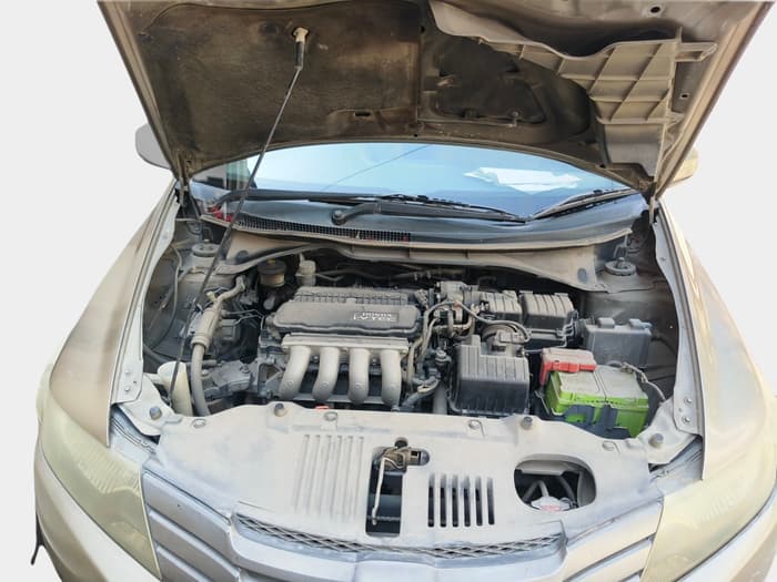 2011 Honda City 1.5L I-VTEC S MT, Petrol, Manual, 84,814 km, exterior