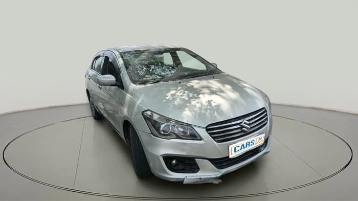 2016 Maruti Ciaz VDI SHVS, Diesel, Manual, 1,34,887 km, exterior